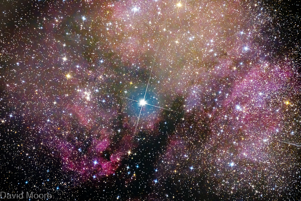 IC1318 The Sadr Region-2