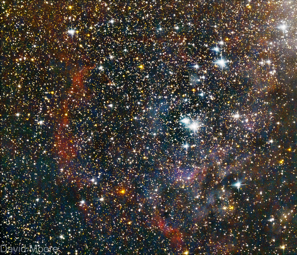 IC1848 The Soul Nebula