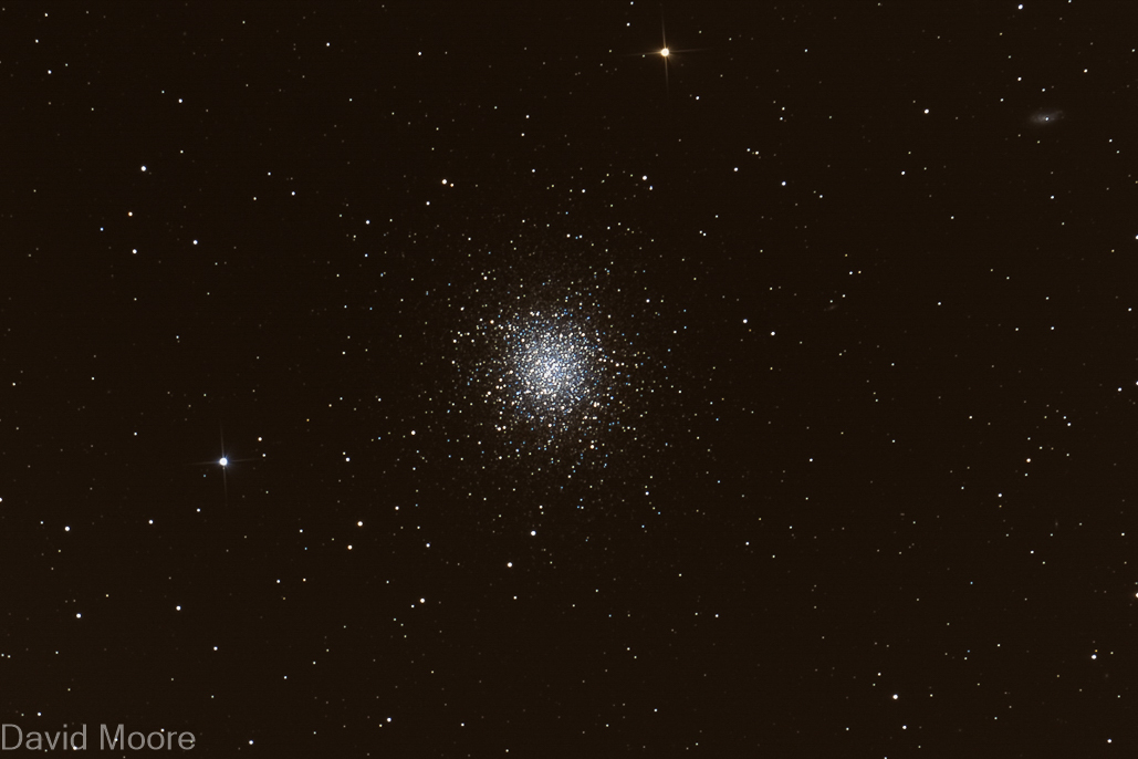 M13 Globula Cluster in Hercules