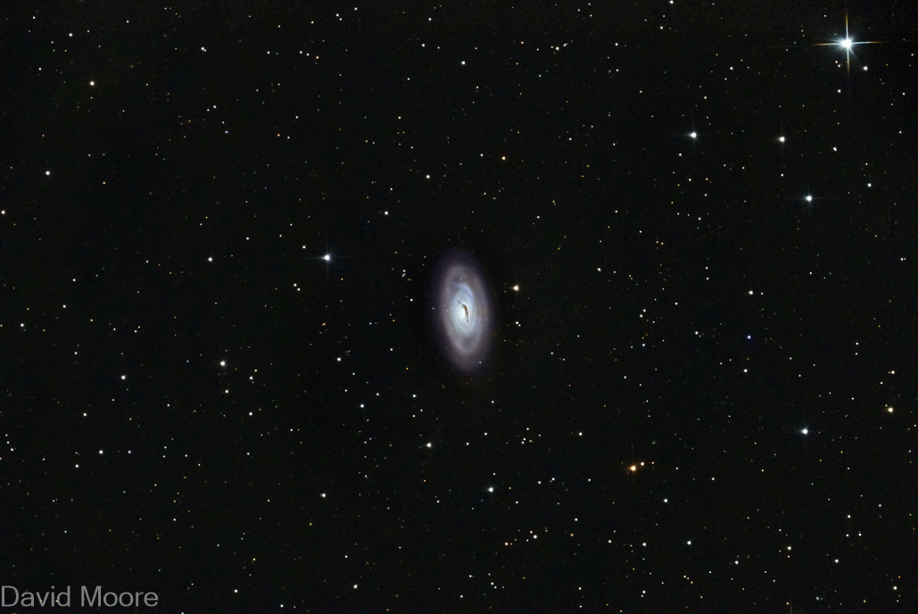 M64 The Blackeye Galaxy