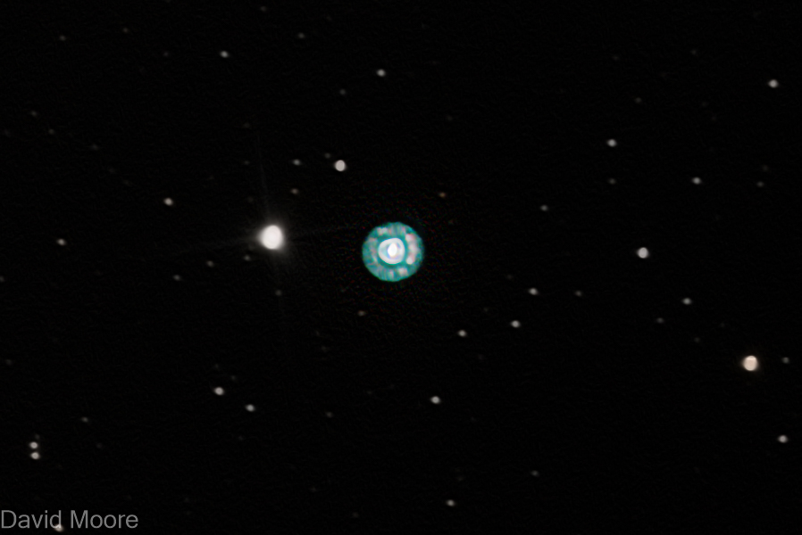 NGC2392 The Eskimo Nebula