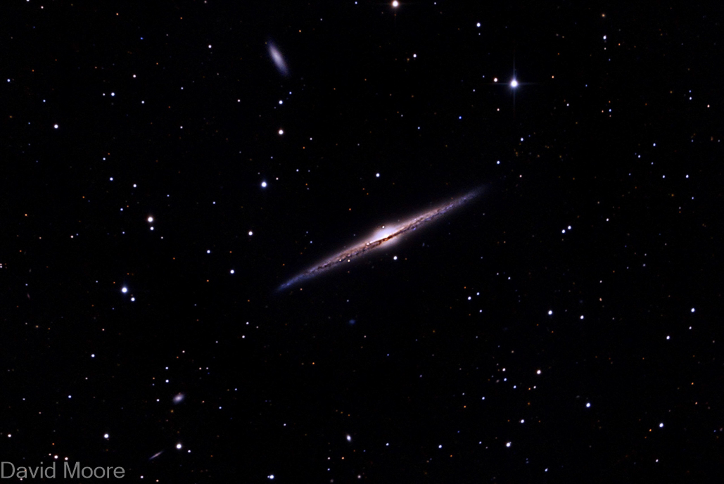 NGC4565 Needle Galaxy