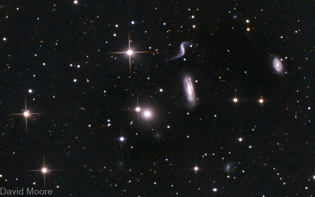 NGC 3190