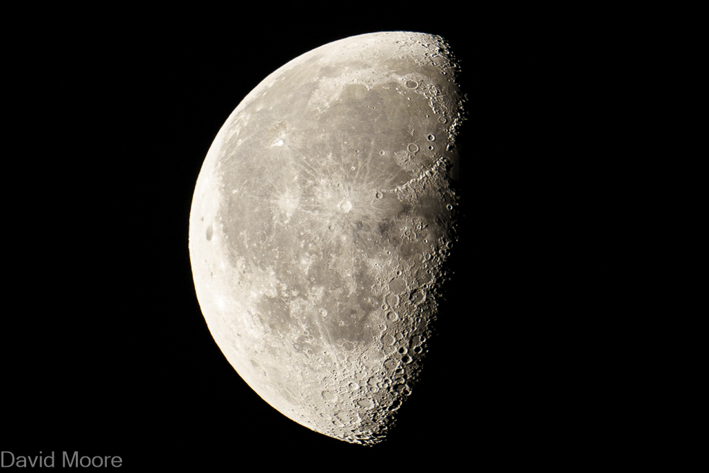 The Moon